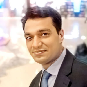 Bikas Kejriwal